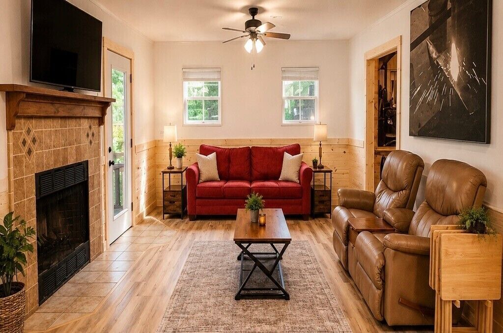 Photo of Livingroom in Noel