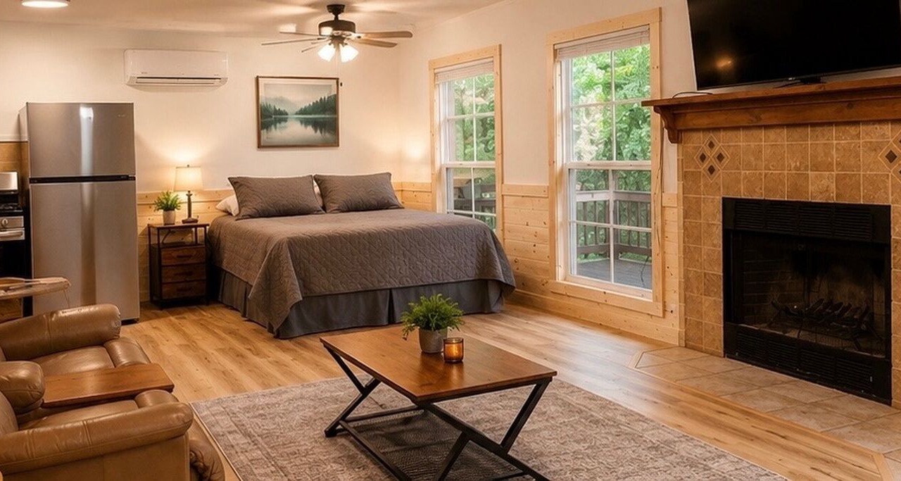 Photo of Bedroom in Noel
