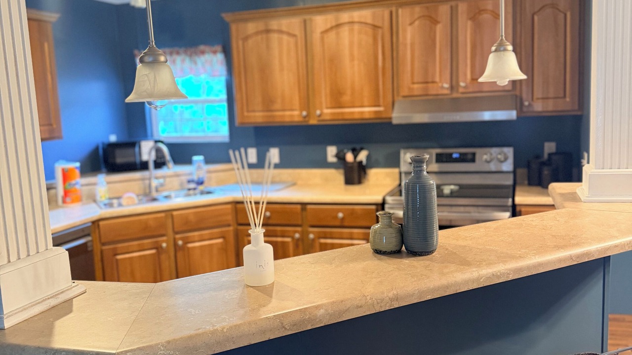 Photo of Kitchen in Shellman Bluff