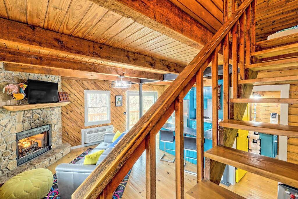 Photo of Livingroom in Blairsville