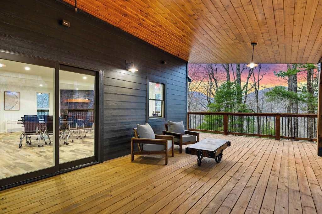 Photo of Patio Balcony in Blairsville