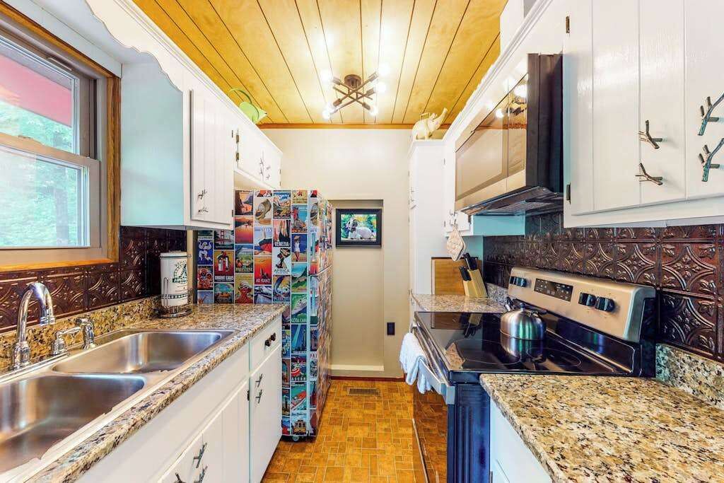 Photo of Kitchen in Blairsville