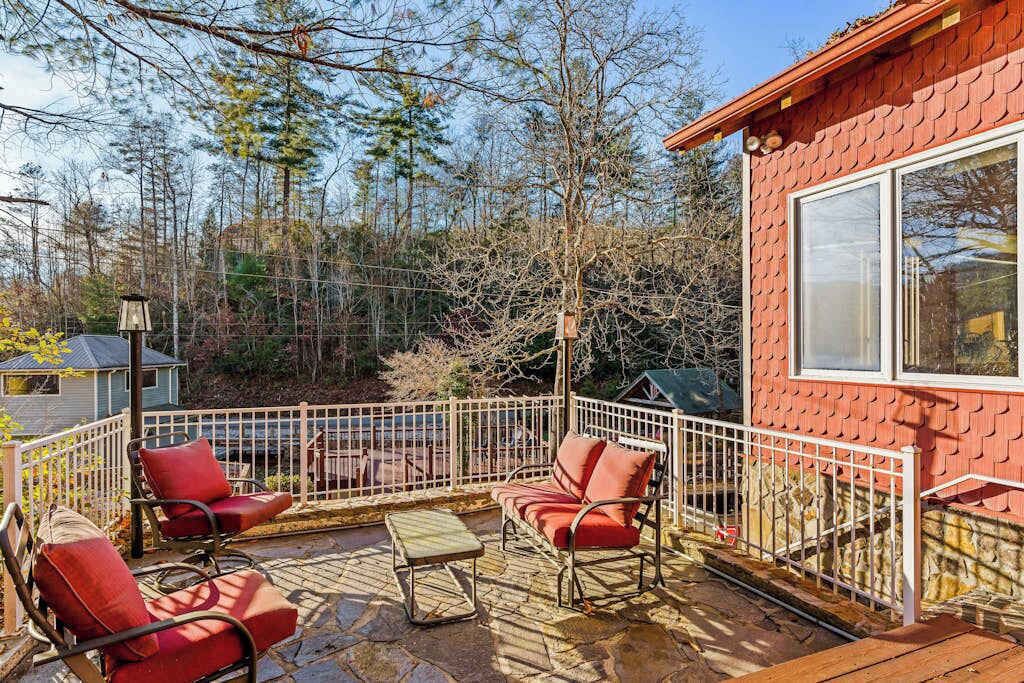 Photo of Patio Balcony in Clayton