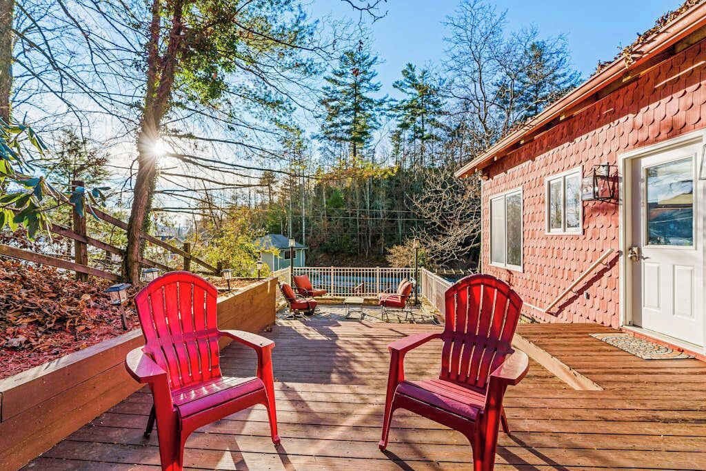 Photo of Patio Balcony in Clayton