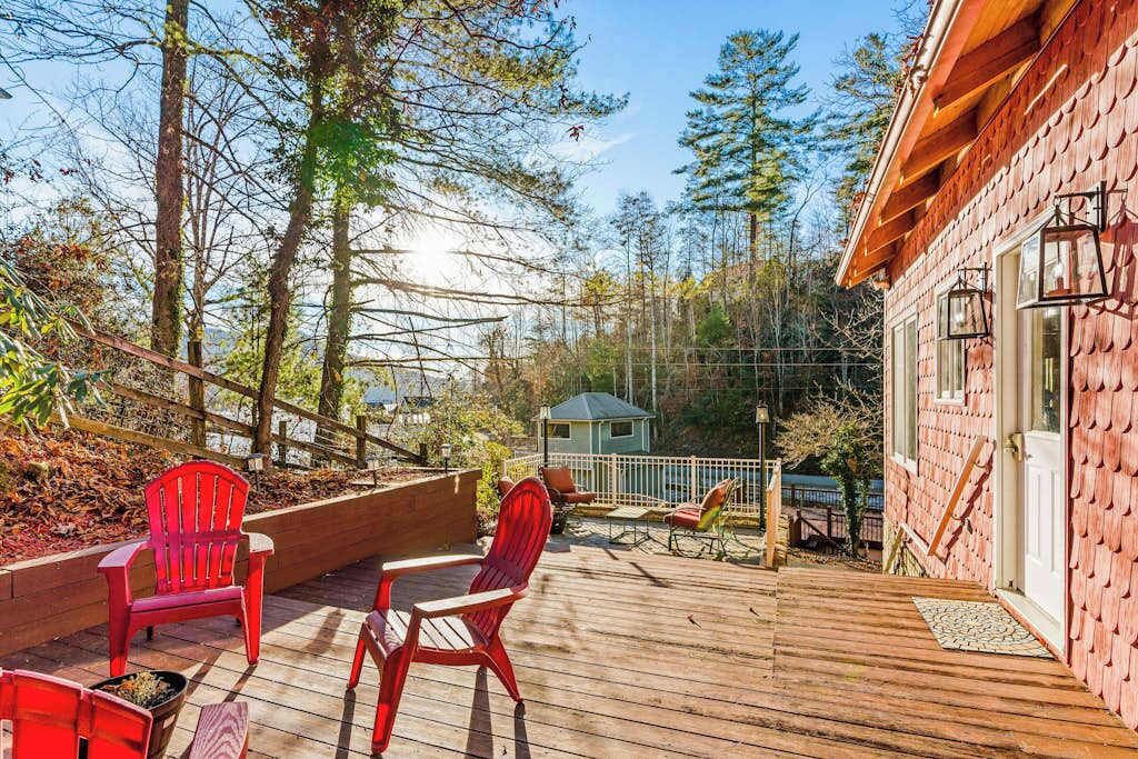 Photo of Patio Balcony in Clayton
