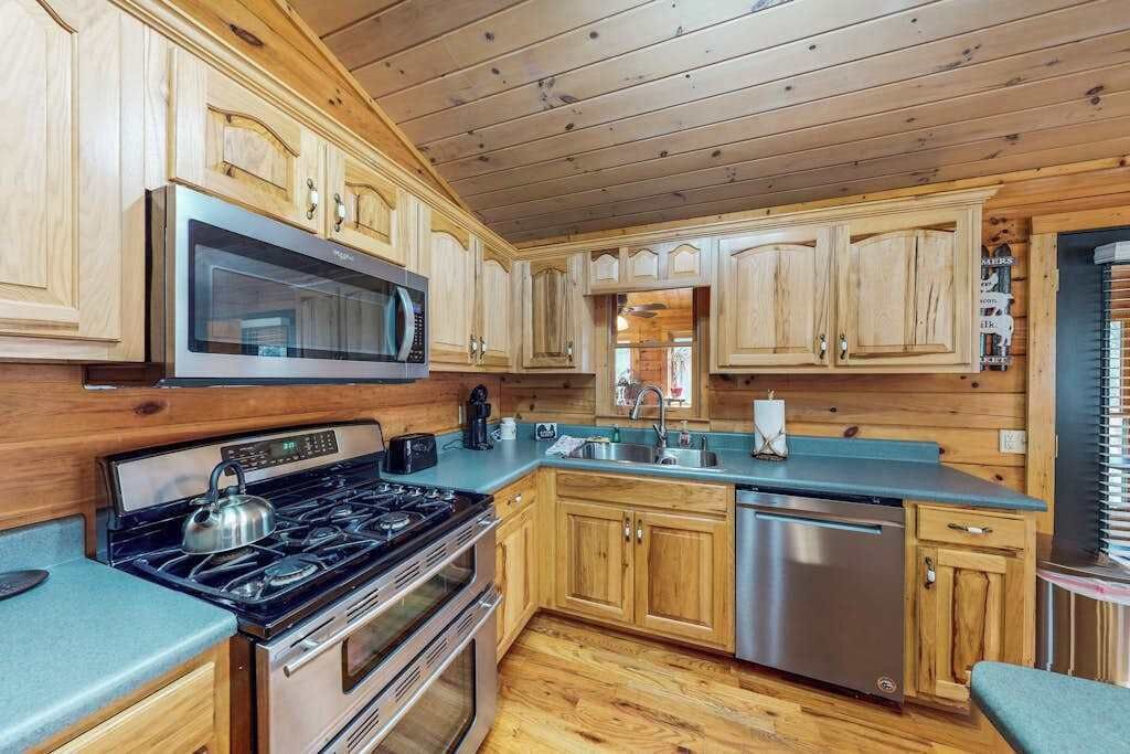 Photo of Kitchen in Rabun Gap