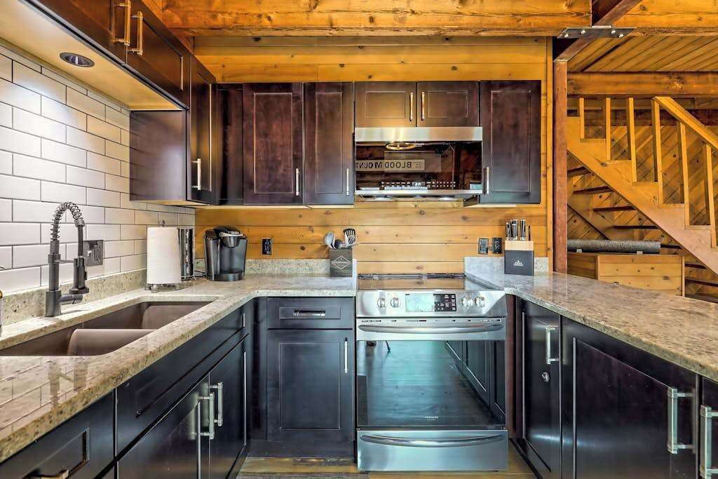 Photo of Kitchen in Blairsville