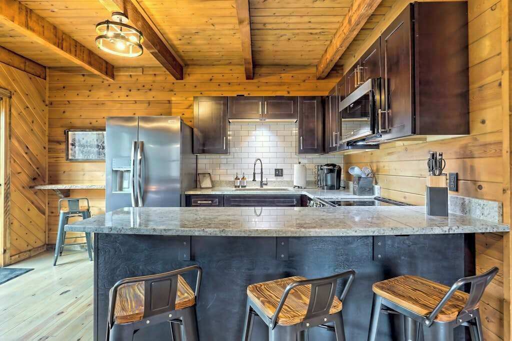 Photo of Kitchen in Blairsville