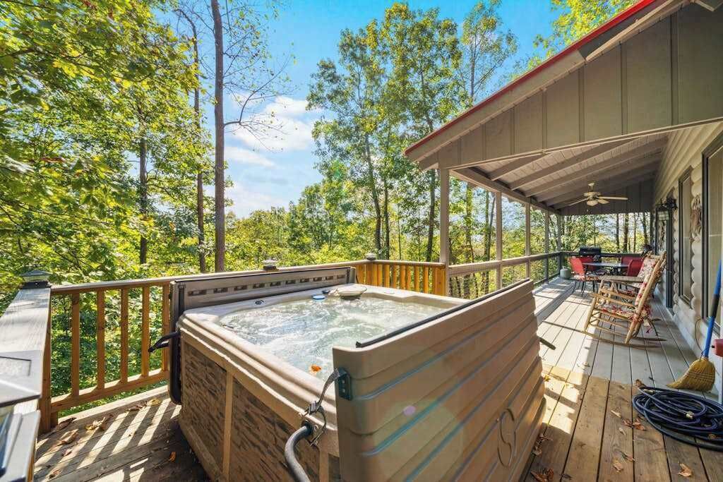 Photo of Patio Balcony in Blairsville