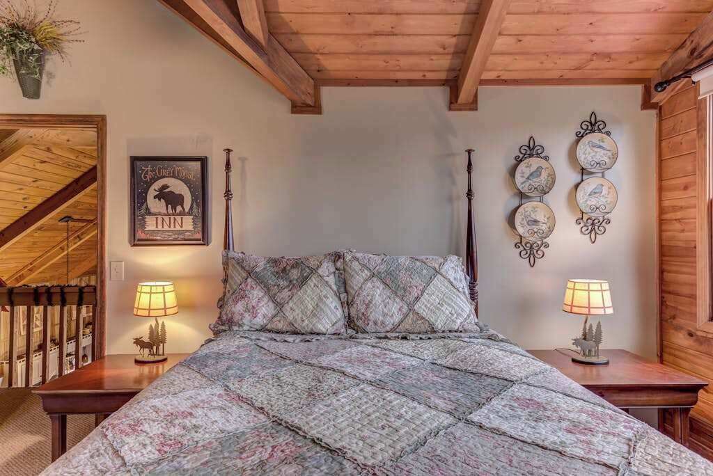 Photo of Bedroom in Blairsville