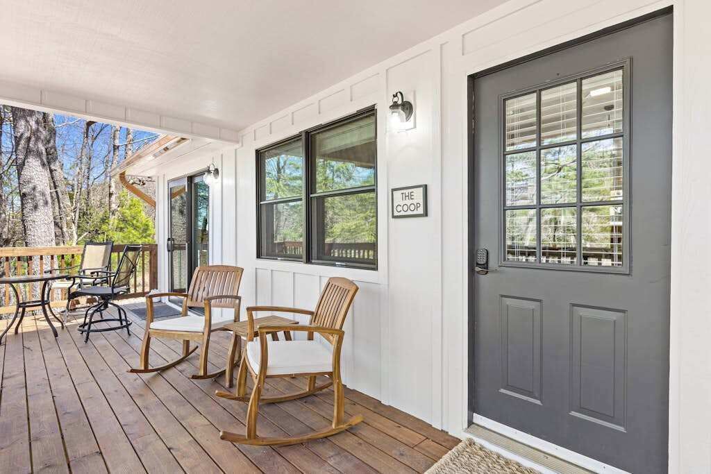 Photo of Patio Balcony in Blairsville