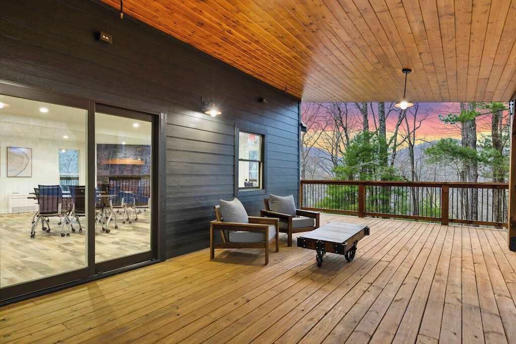 Photo of Patio Balcony in Blairsville