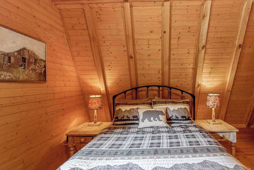Photo of Bedroom in Tiger