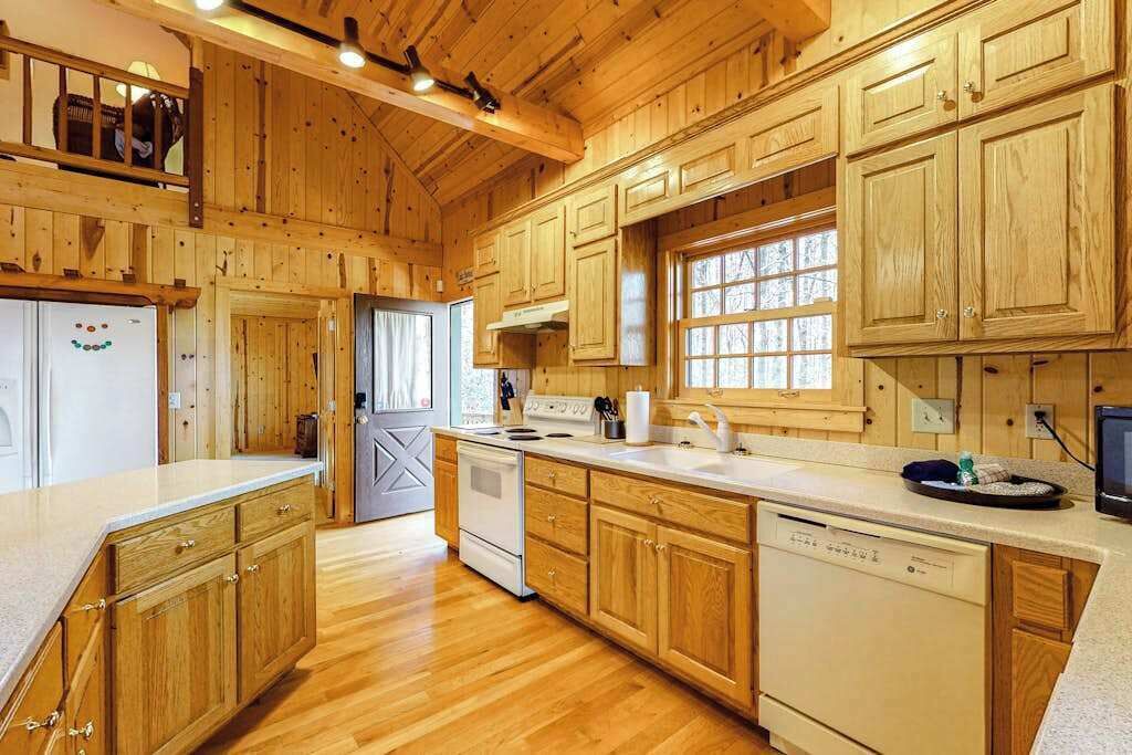 Photo of Kitchen in Wiley