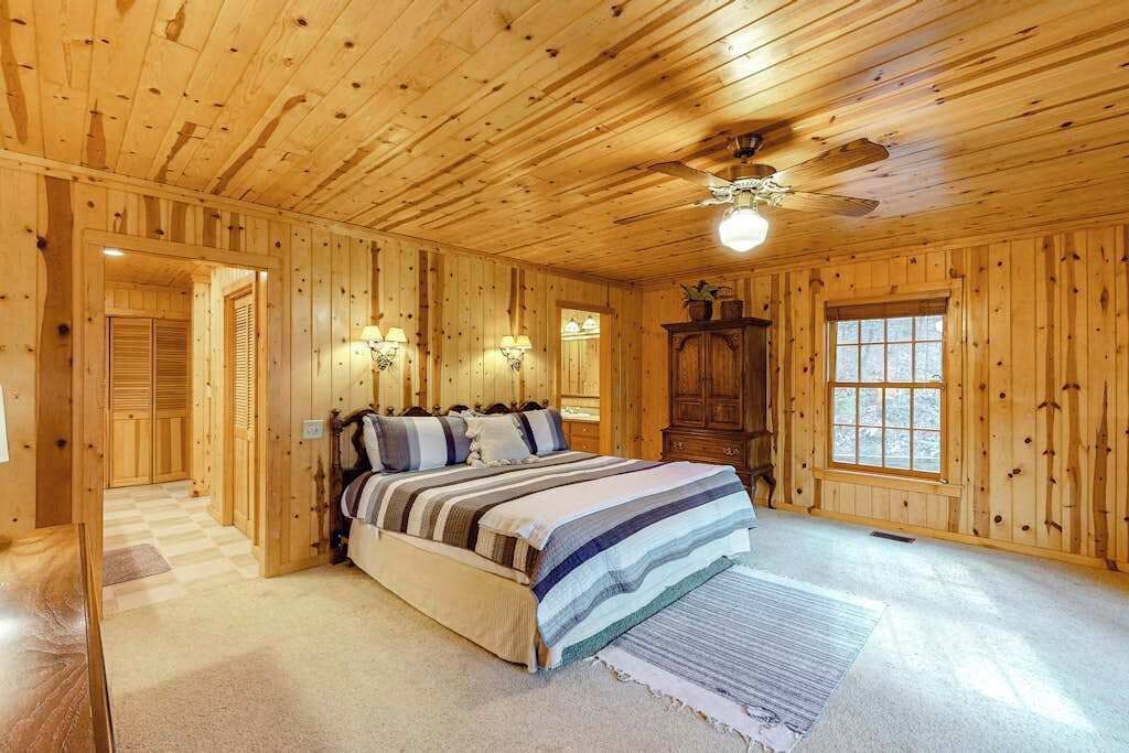 Photo of Bedroom in Wiley