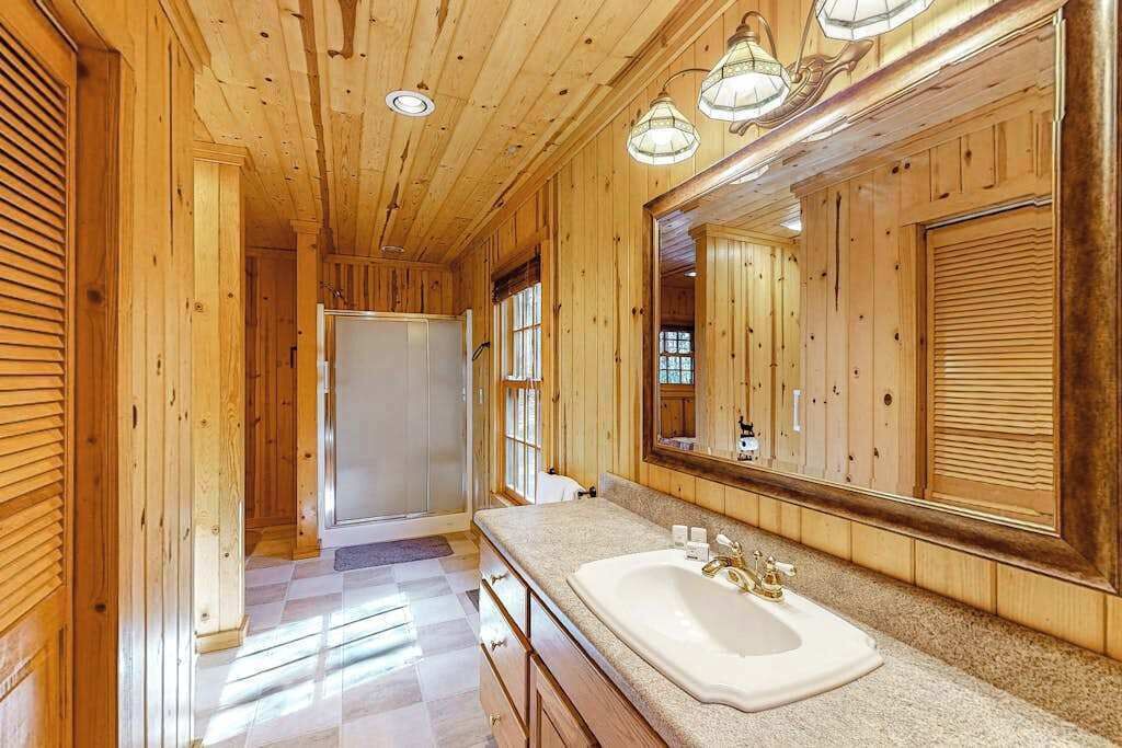 Photo of Bathroom in Wiley