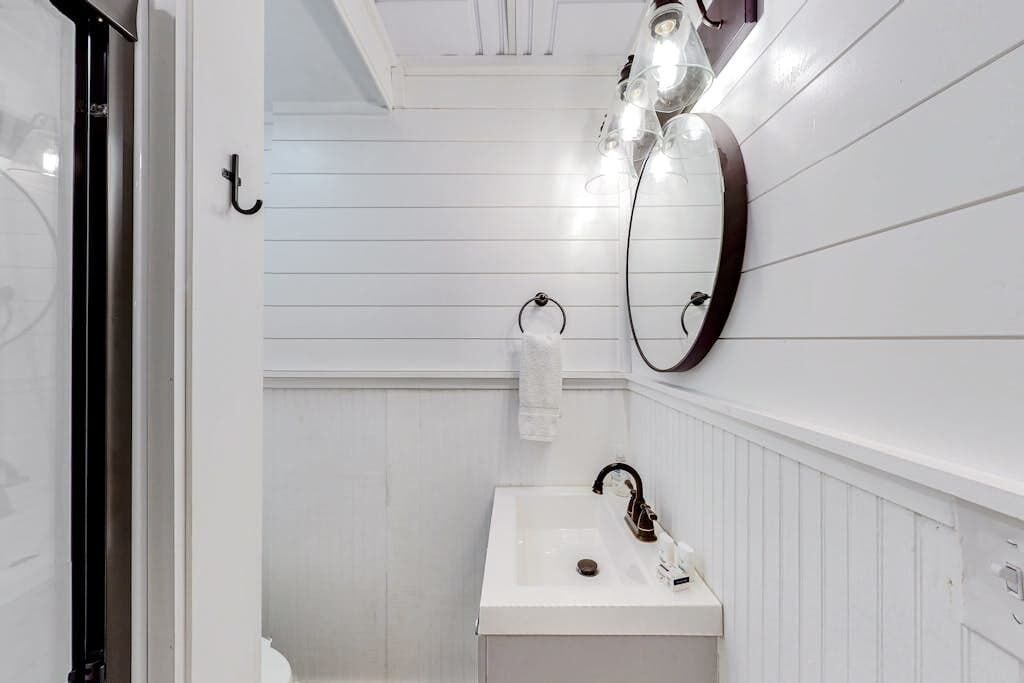 Photo of Bathroom in Wiley