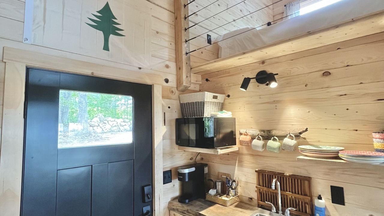 Photo of Kitchen in Stockton Springs