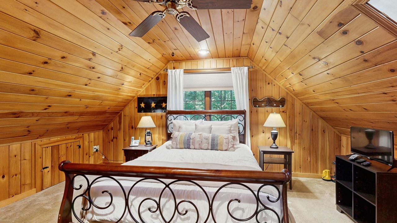 Photo of Bedroom in Bridgton