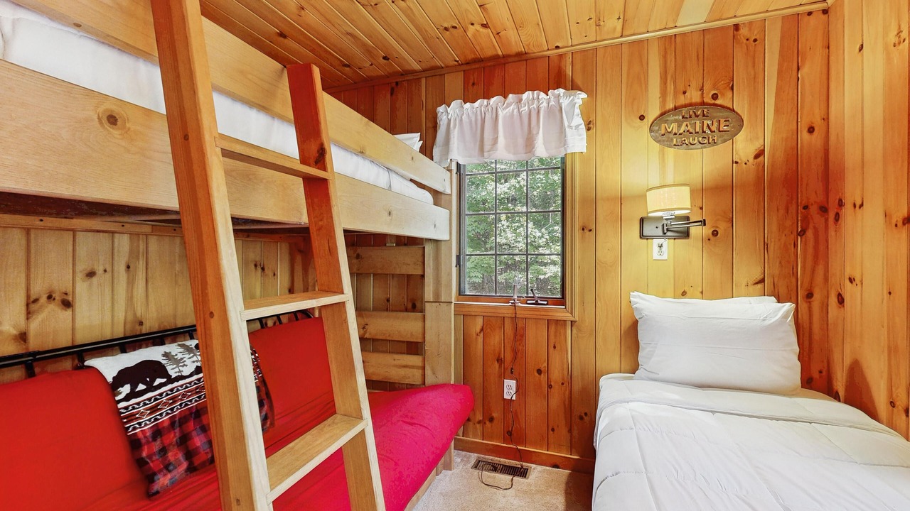 Photo of Bedroom in Bridgton