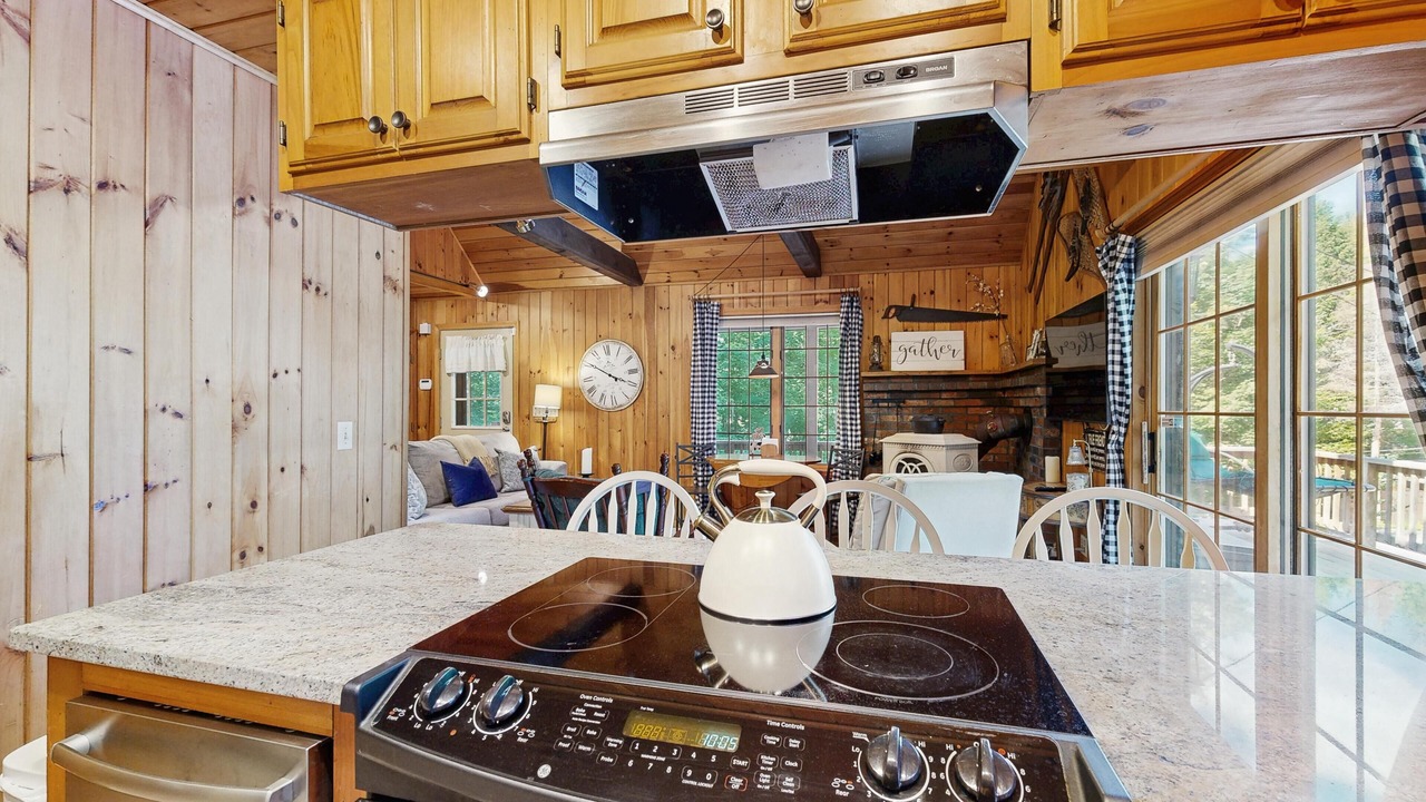 Photo of Kitchen in Bridgton