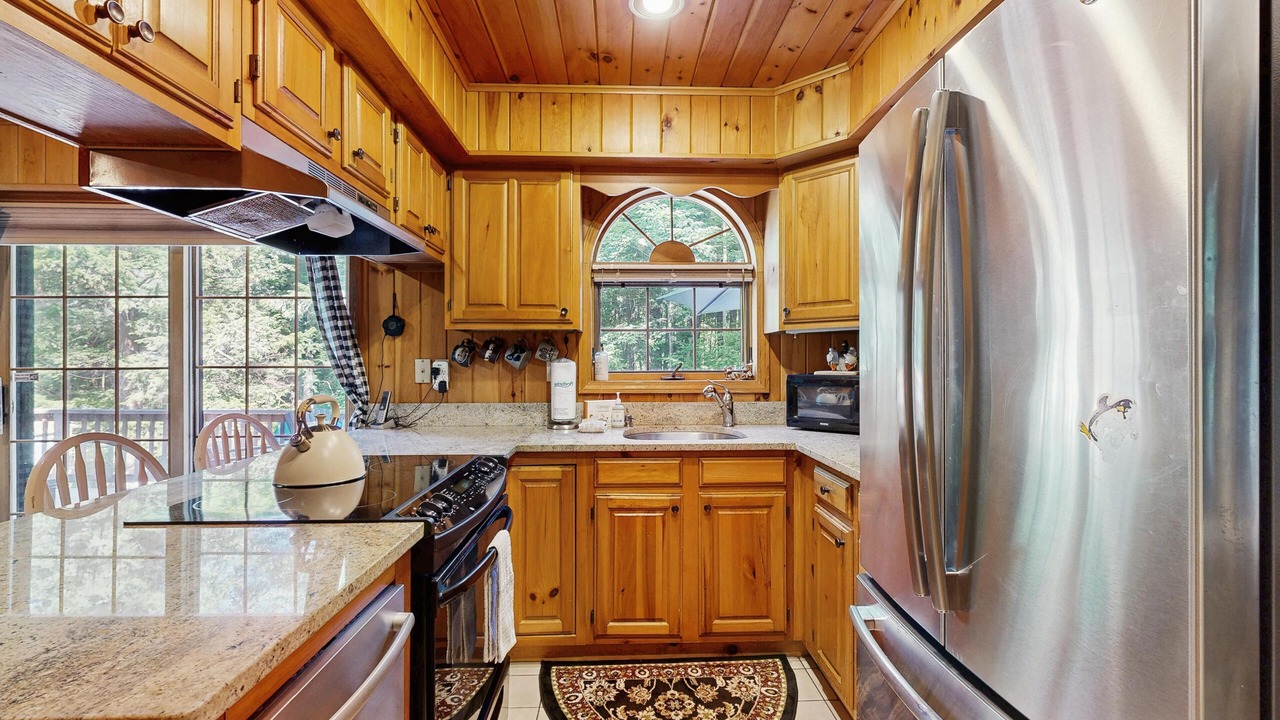 Photo of Kitchen in Bridgton