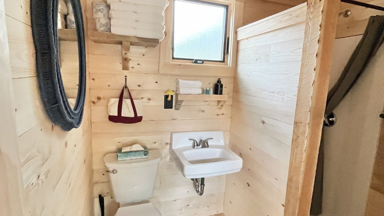 Photo of Bathroom in Sandy Point