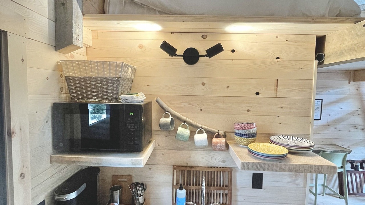 Photo of Kitchen in Sandy Point