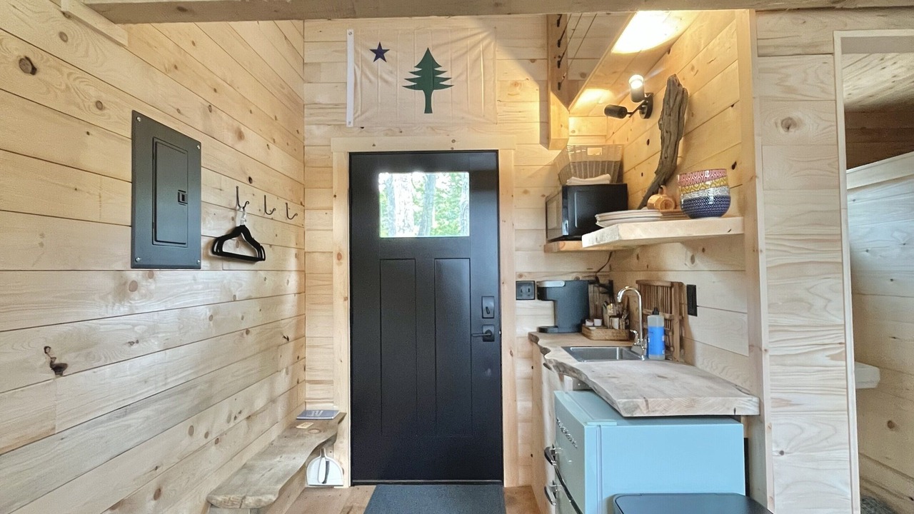 Photo of Kitchen in Stockton Springs