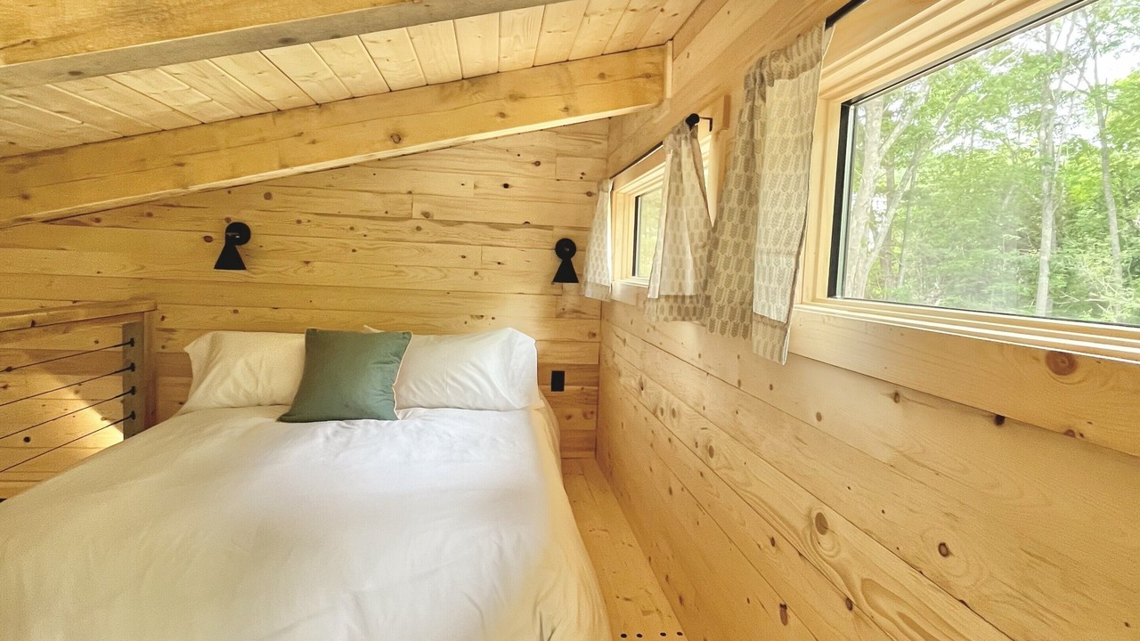 Photo of Bedroom in Stockton Springs