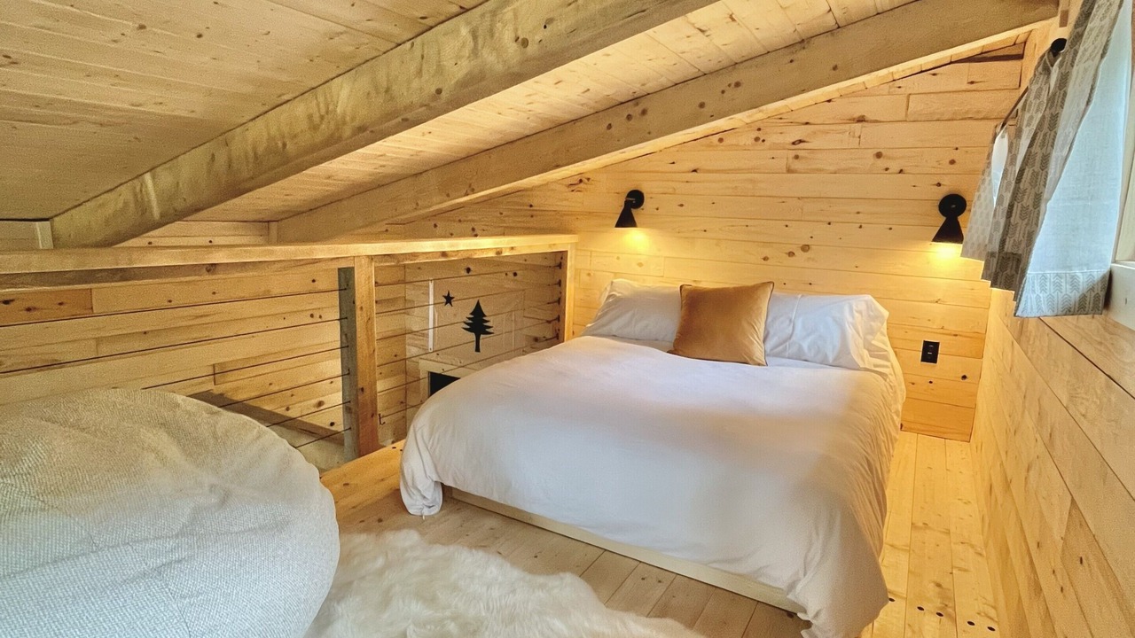 Photo of Bedroom in Stockton Springs