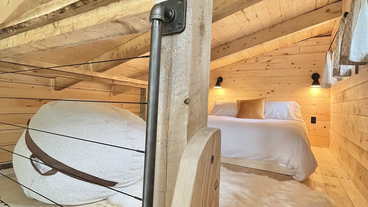 Photo of Bedroom in Stockton Springs