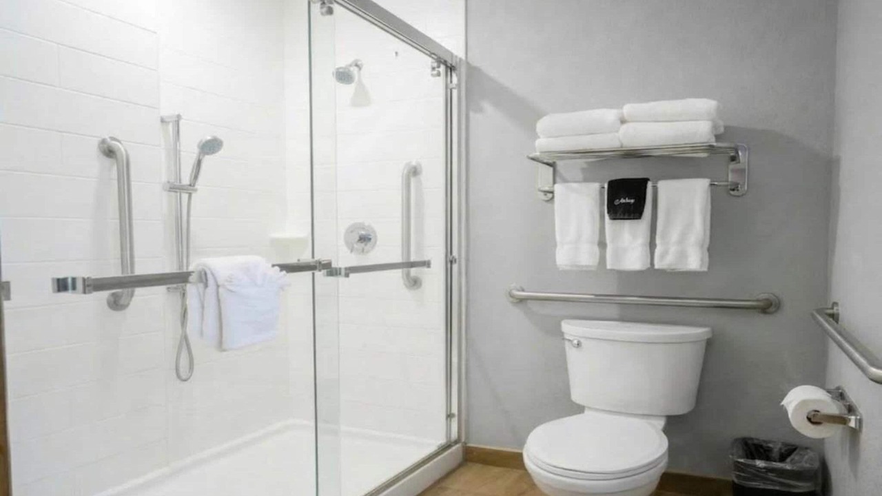 Photo of Bathroom in Port Aransas
