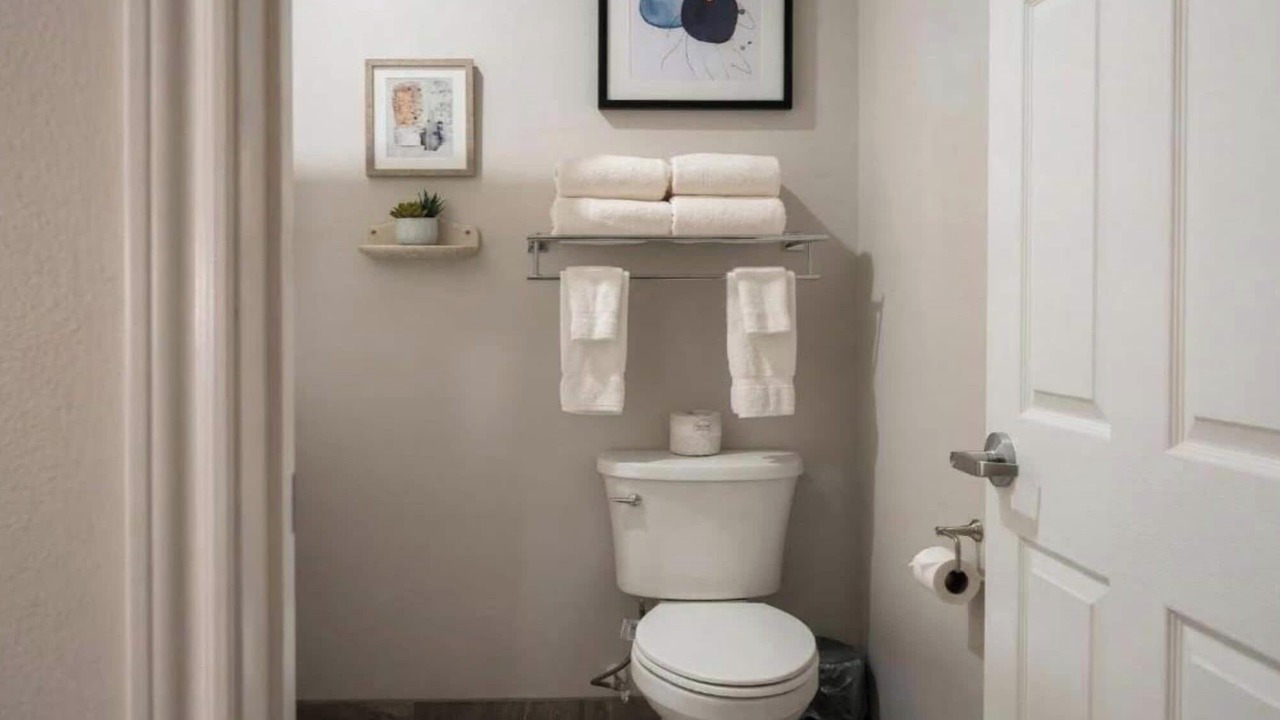 Photo of Bathroom in Port Aransas
