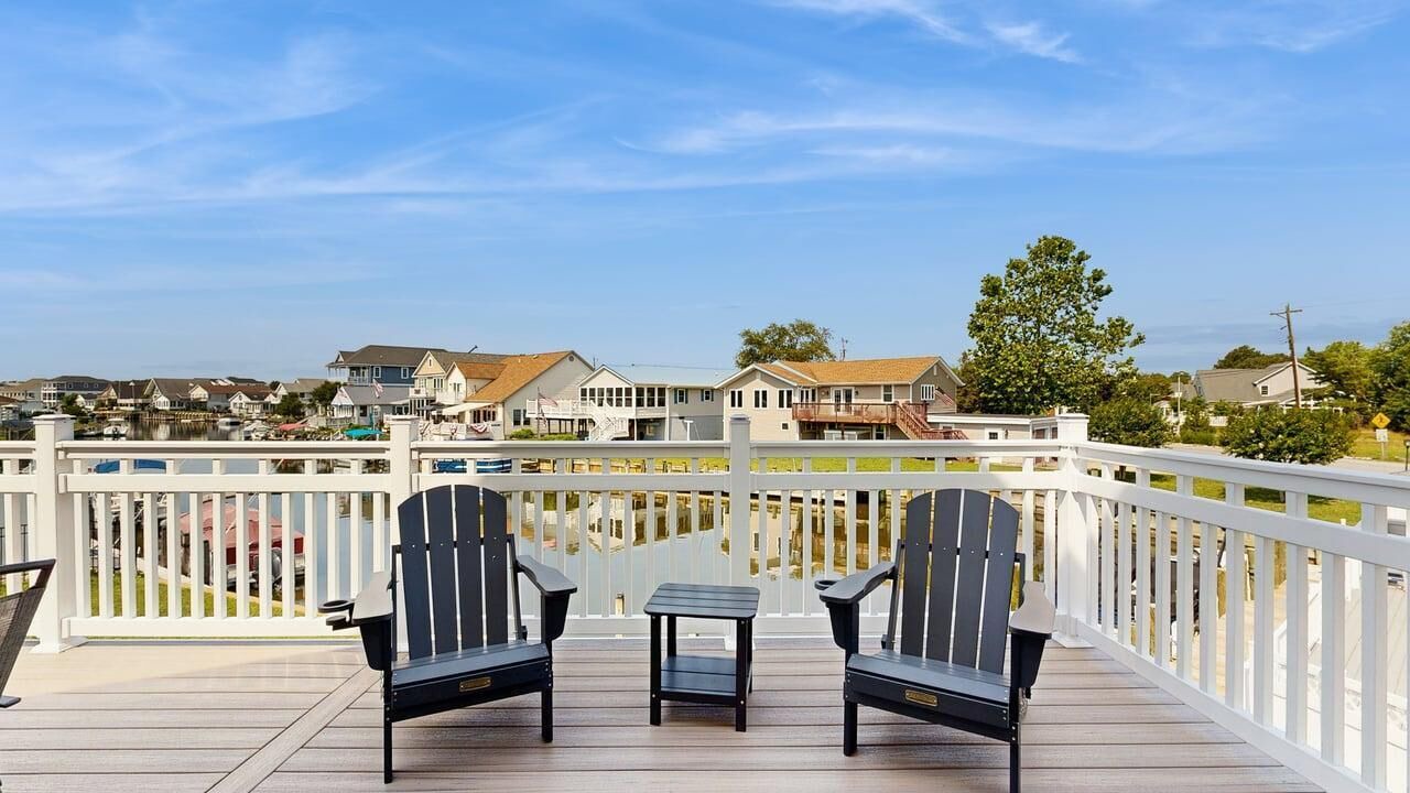 Photo of Patio Balcony in Keen-Wik On the Bay