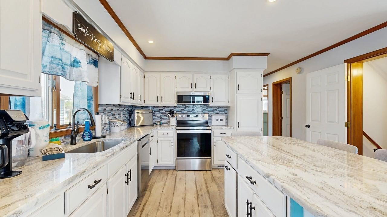 Photo of Kitchen in Keen-Wik On the Bay