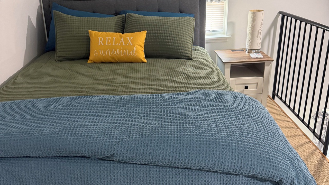 Photo of Bedroom in LeBoeuf Township
