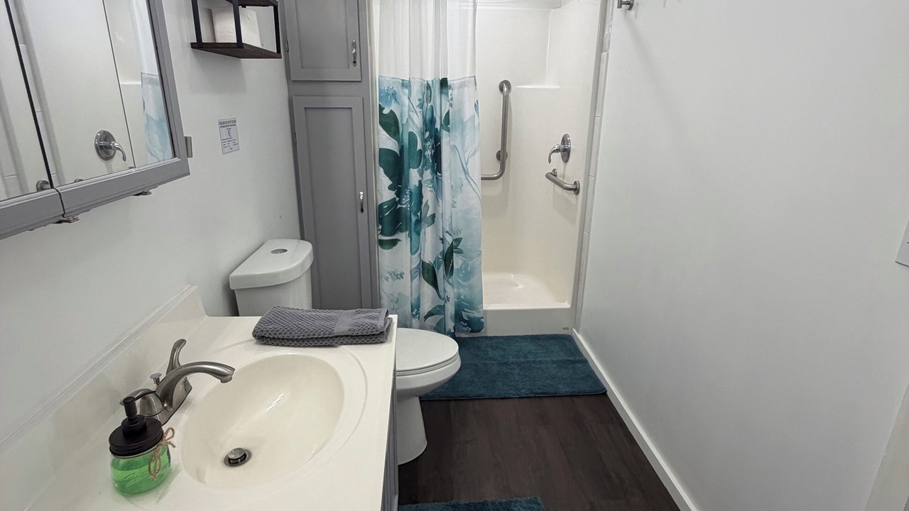 Photo of Bathroom in LeBoeuf Township