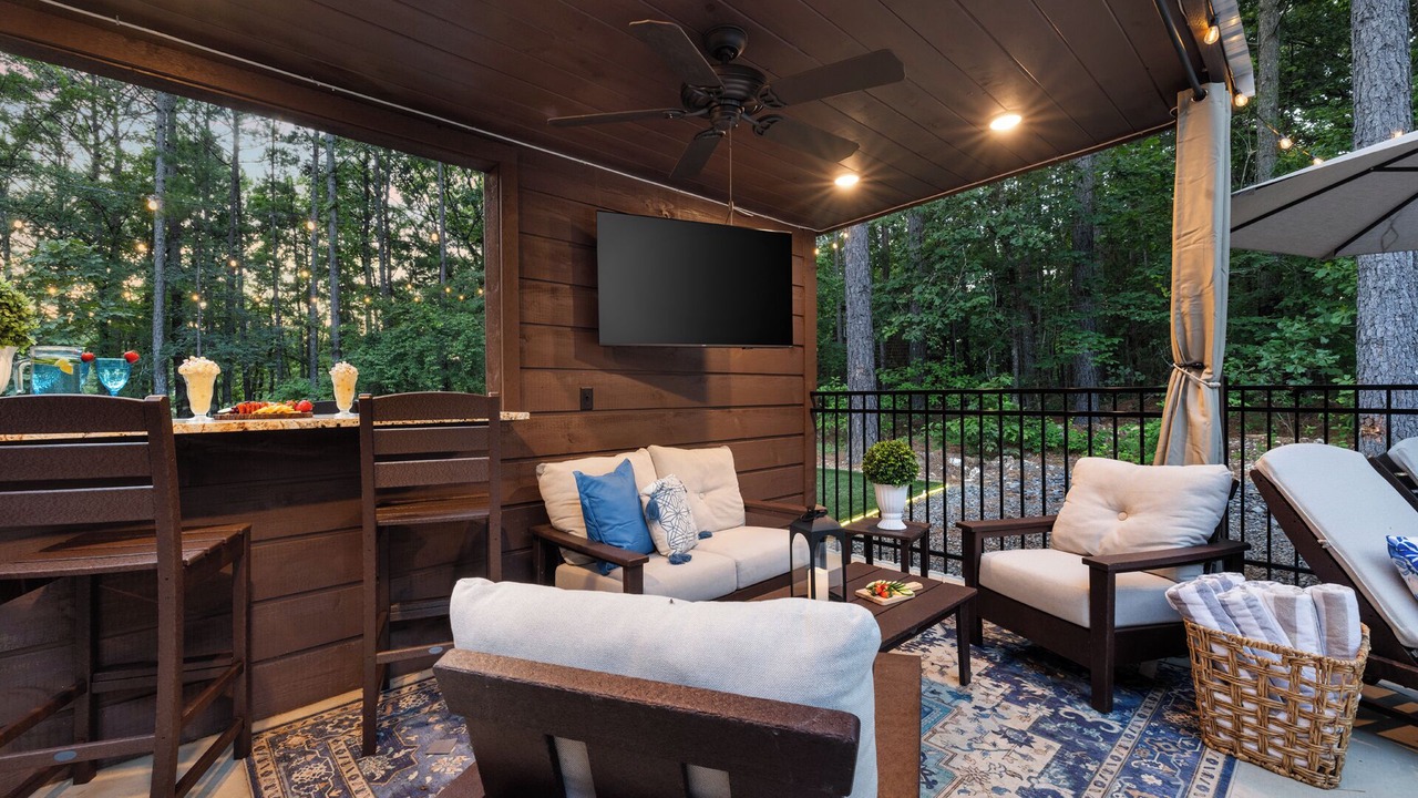 Photo of Outdoor in Hochatown