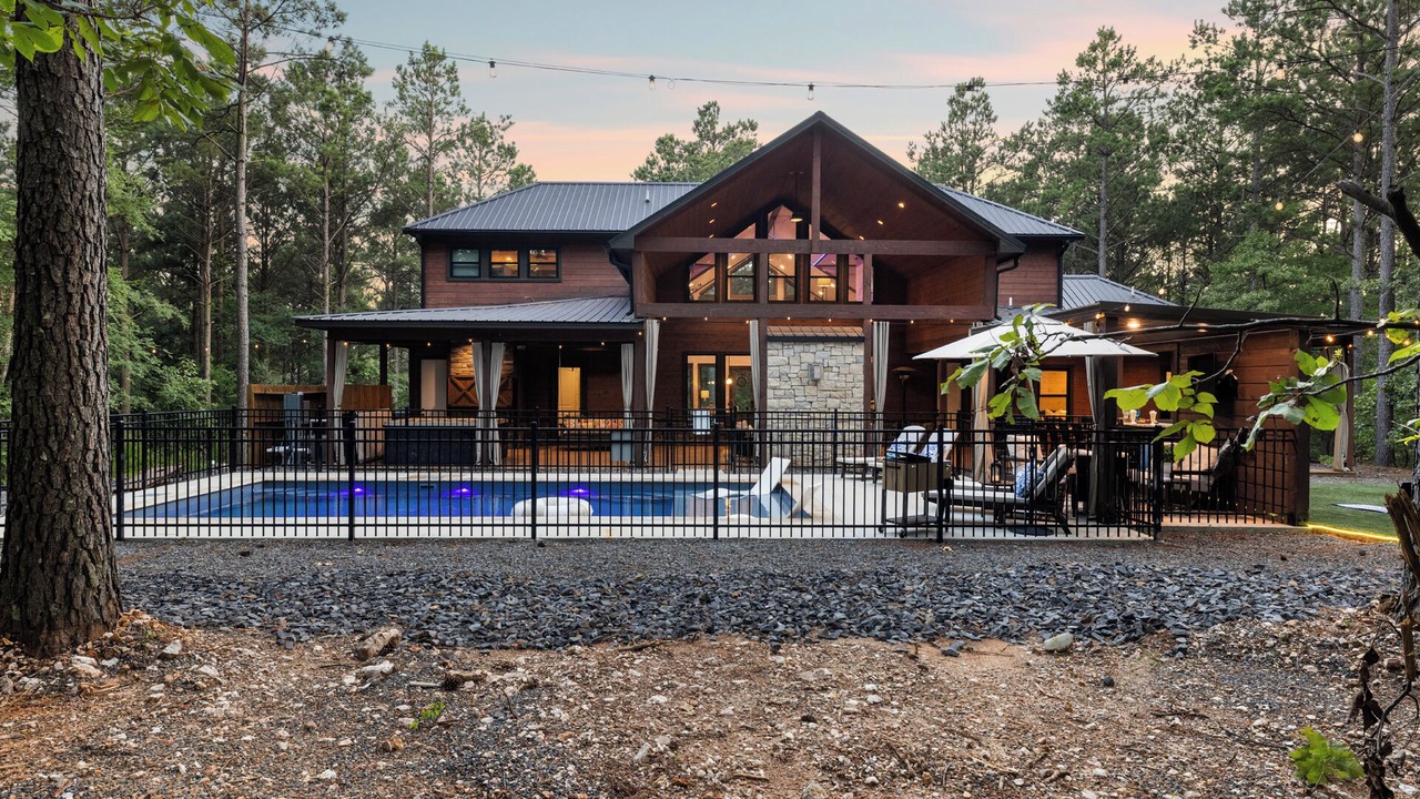 Photo of Outdoor in Hochatown