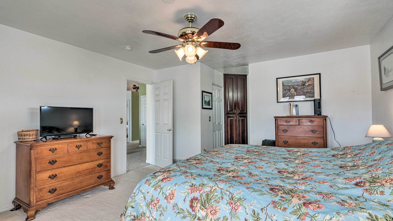 Photo of Bedroom in Sevier County