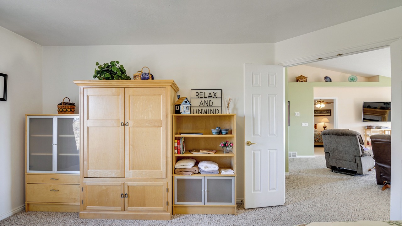 Photo of Bedroom in Sevier County