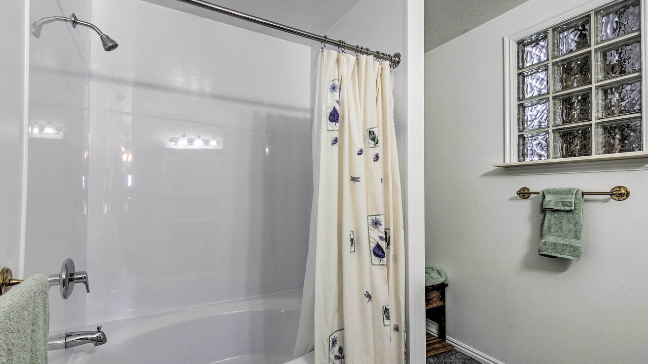 Photo of Bathroom in Sevier County