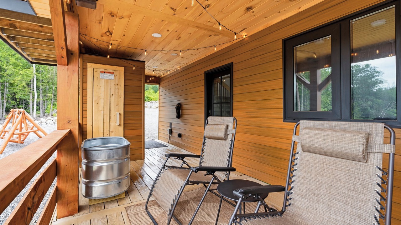 Photo of Patio Balcony in Stow