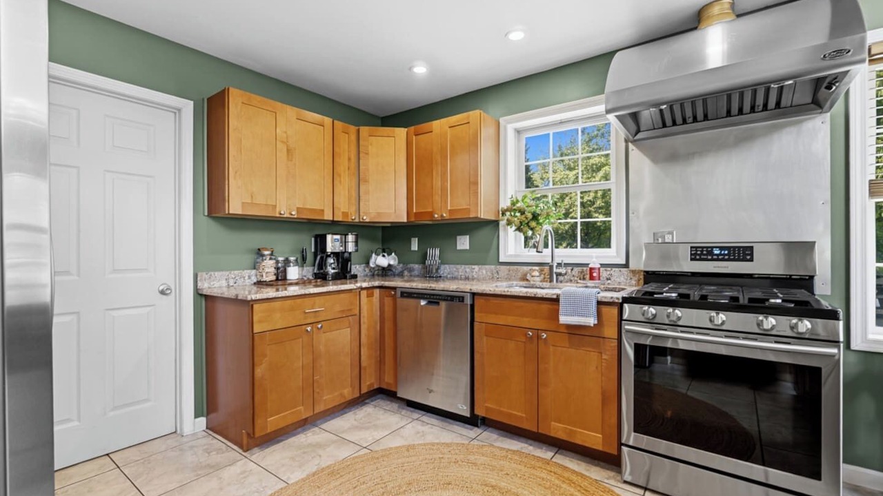 Photo of Kitchen in Westford