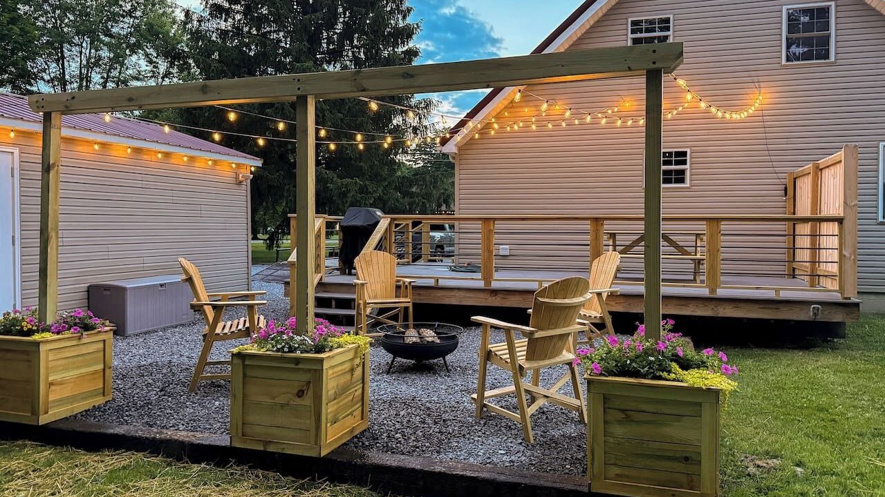 Photo of Patio Balcony in Westford