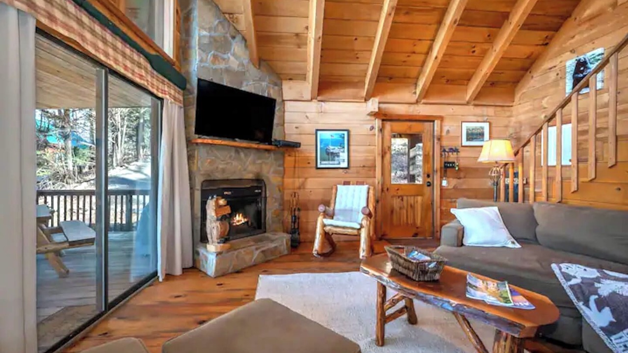 Photo of Livingroom in Lake Lure