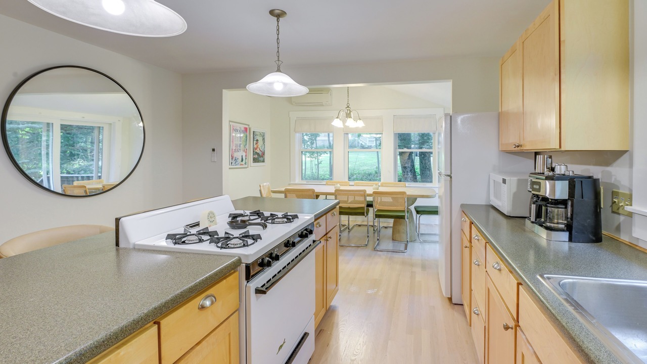 Photo of Kitchen in Northeast Harbor