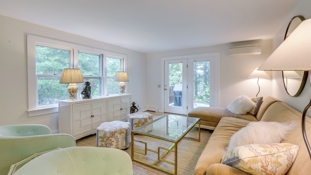 Photo of Livingroom in Northeast Harbor