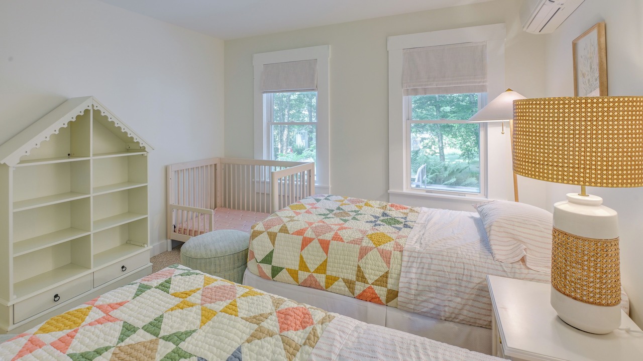 Photo of Bedroom in Northeast Harbor